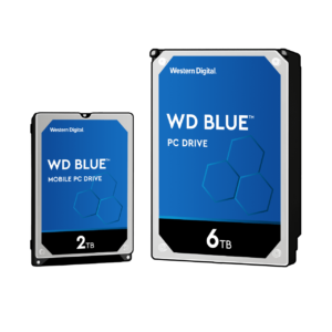 Western Digital (WD) Blue PC HDD Data Recovery