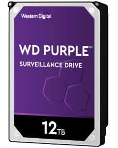 Western Digital WD Purple Data Recovery