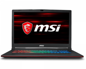 MSI GP Series Repair