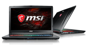 MSI Laptop Repair London