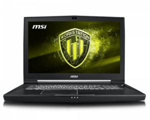 MSI WT Series Repair