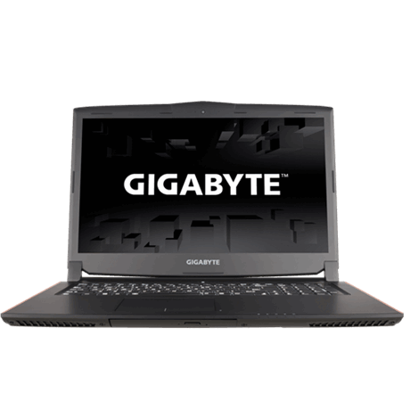 GIGABYTE P series Laptop Repair