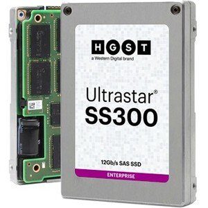 HGST Solid State Drive (SSD) Data Recovery