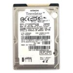 HGST Travelstar Data Recovery