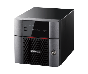 TeraStation 3220DN 2 bay business NAS Data Recovery