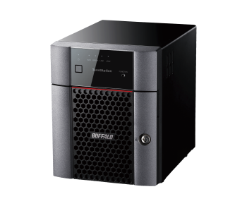 TeraStation 3420DN 4 bay business NAS Data Recovery