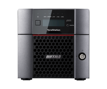 TeraStation 5210DF with SSD NAS Data Recovery