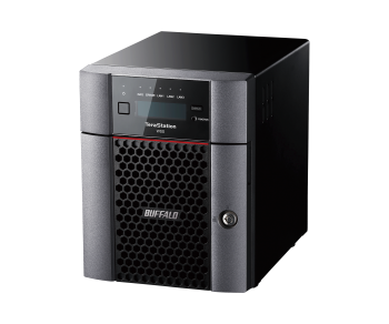 TeraStation WS5420DNW6 4 bay business NAS Data Recovery