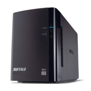 Buffalo DriveStation Duo Data Recovery