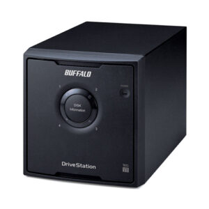 Buffalo DriveStation Quad Data Recovery