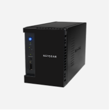 NETGEAR ReadyNAS RN212 Data Recovery