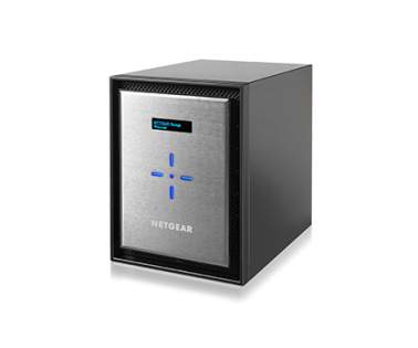 NETGEAR ReadyNAS RN626X Data Recovery