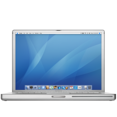 London PowerBook G4 Data Recovery