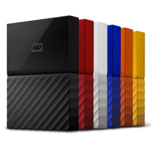 WD My Passport Data Recovery London