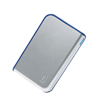 WD Passport (Silver) Data Recovery London