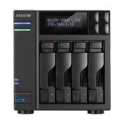ASUSTOR AS6404T NAS Data Recovery