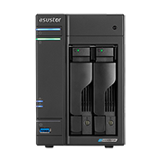 LOCKERSTOR 2 (AS6602T) NAS Data Recovery