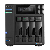 LOCKERSTOR 4 (AS6604T) NAS Data Recovery