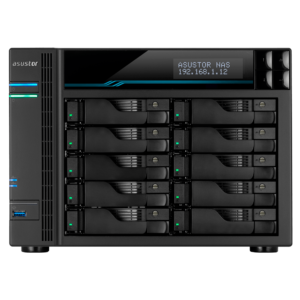 LOCKERSTOR 10 Pro (AS7110T) NAS Data Recovery