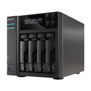 ASUSTOR NAS Data Recovery London